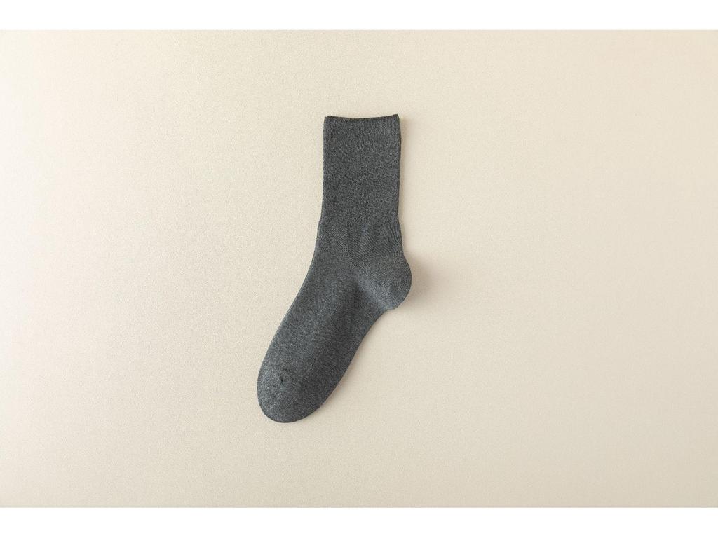 Мужские хлопковые носки очень большого размера, размеры 48-50, широкие для комфорта