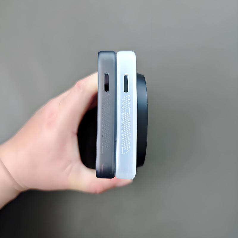 Чехол для Vivo X300 Ultra Magsafe Анти-отпечатки пальцев Тонкий Матовый Черный Полупрозрачный Матовый Приятный на ощупь как детская кожа Чехол для телефона
