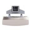 Keyless RV Push Cabinet Lock Zinc Alloy Stylish Push Button Lock for Yachts Motorhome   Camping Vehicles