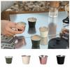 Anti-corrosion Camping Cups Wear-resistant Water Tea Mug Outdoor Coffee Cup  Camping