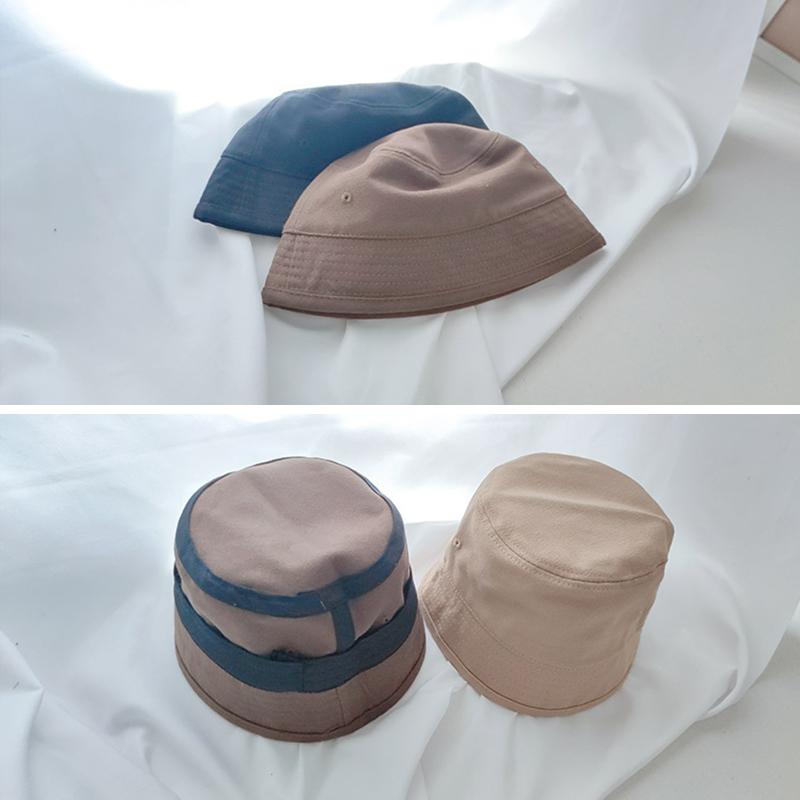 1-4 года Детская панама Тонкая Детская и детская панама Корейская версия Летняя солнцезащитная шляпа Японская шляпа с плоским верхом Весна и осень