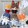 6 Colors Fashion Clothes Ties Tie Accessories Doll Shirt Ties 20cm Cotton Dolls/1/12 Bjd Dolls