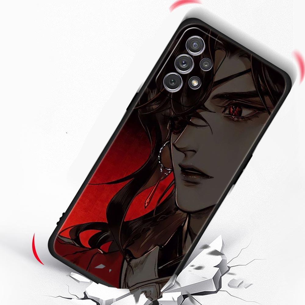 Чехол для телефона Heaven Official Blessing для Samsung Galaxy A51 A13 A71 A21S A12 A11 A31 A41 A01 A03s A22 A23 A33 A73 A53 5G