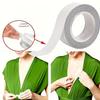 5m Double Sided Invisible Body Tape Clothing Sweatproof Waterproof Secure Positioning Multi Purpose Garment Fixing Clear Adhesive Tape