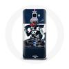 Case for Samsung Galaxy J6 2018 Formula 1 Max Verstappen F1 Racing Driver Blue