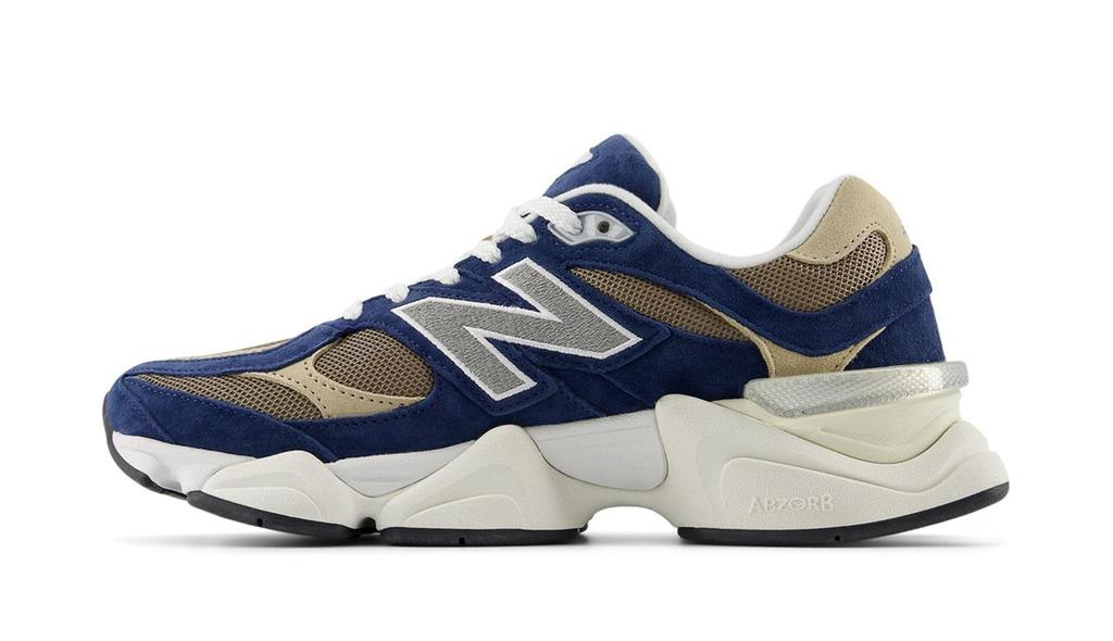 Sneakers New Balance navy blue U 9060