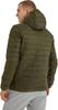 Зимняя куртка Ellesse Lombardy Padded Jacket зеленый