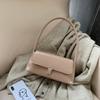 Chic Urban Minimalist Style Pu French Stick Bag For Women 2023