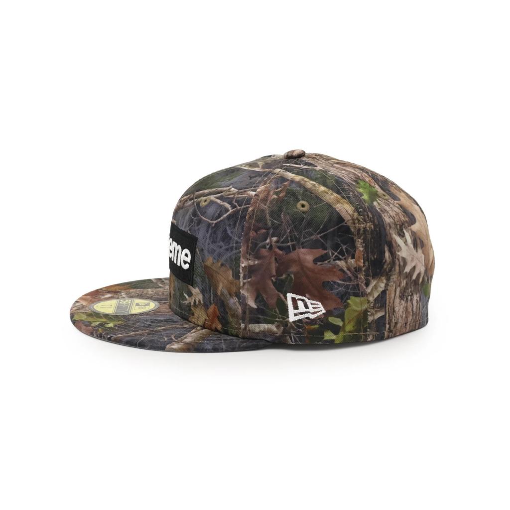 Supreme Championship Box Logo New Era TrueTimber Kanati Camo