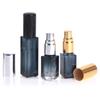 1pc 3/10Ml Mini Empty Glass Bottle Spray Perfume Refillable Travel Organizer Vials
