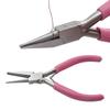 Professional Round Concave Pliers Mini Precision Wire Loop Tools Diy Manual Tools Jewelry Pliers Jewelry Repair Making Tools