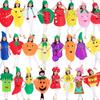 Portable Performances Cos Clothing Fruit Costume Set Kids Halloween Party Dress Up School Stage