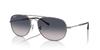 Солнцезащитные очки RB3735 Bain Bridge Gunmetal 60 Ray-Ban