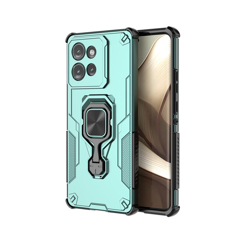 Phone Case For Motorola Edge 50 Magnetic Suction Stand Phone Holder Cover Moto Edge 50 Pro 50 Fusion Case For Moto Edge 50 Case