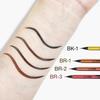 Maybelline Гипер Четкий Лайнер R Водостойкая Подводка для Глаз в Цвете Jet Liquid Eyeliner BK-1 Черная, Ультратонкая