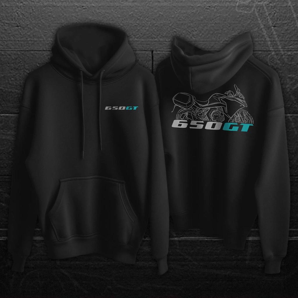 For CFMoto 650GT 2019-2024 fans - Motorcycle Hoodie