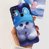 Для Infinix Hot 11 Play 6.82" Мягкие Силиконовые Чехлы Для Телефона Для Infinix Hot 11 Play 11play 10Play Чехол Роскошные Цветы Funda Capa