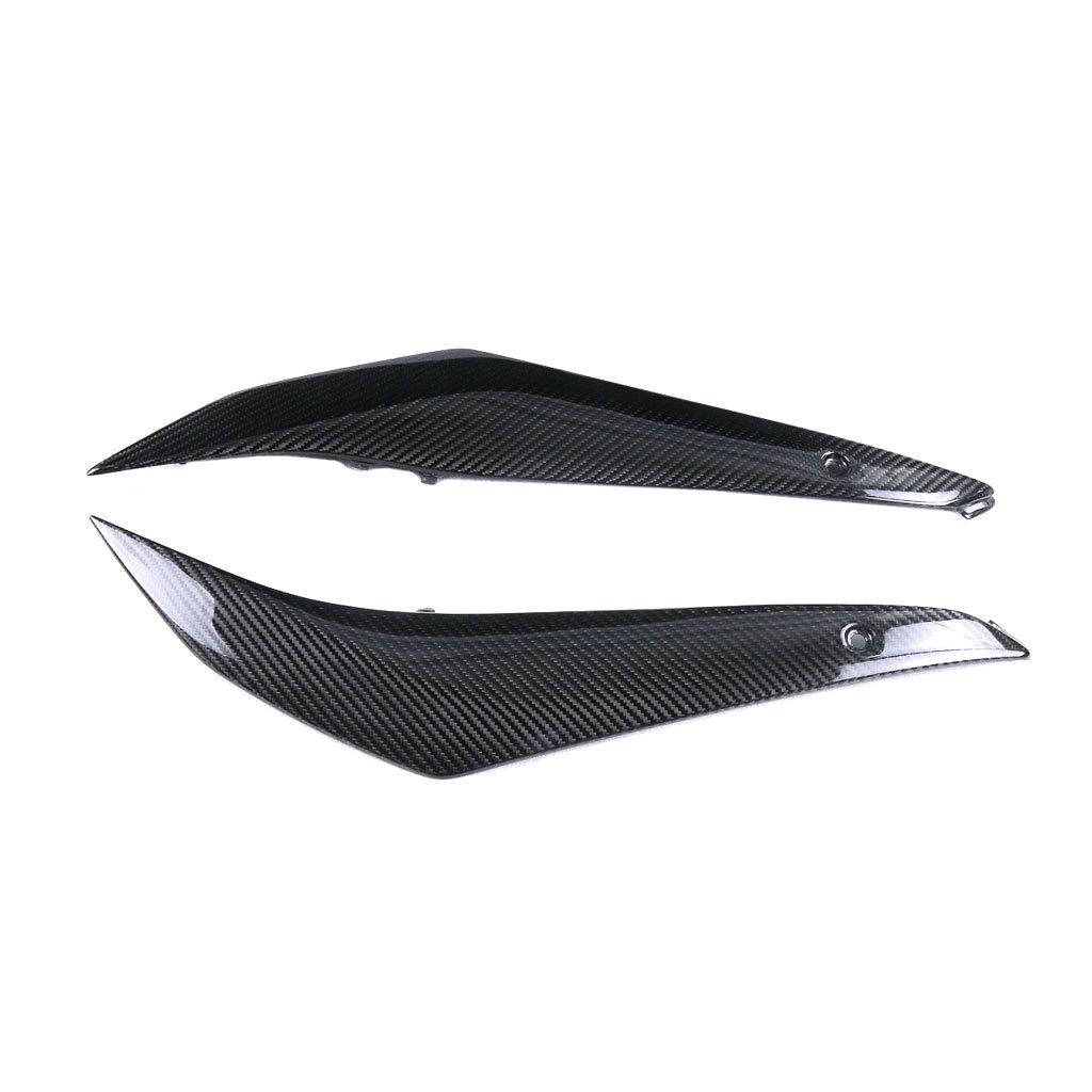 Suzuki GSXR1000/GSX-R1000R Carbon Fiber Under Seat Side Panels