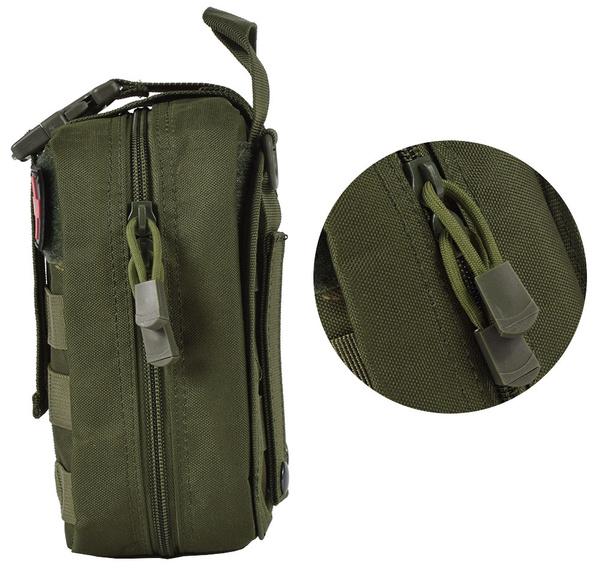 Тактическая аптечка, аптечка для экстренной помощи, MOLLE Rip-Away, сумки для ЕМТ, сумка для медицинского применения IFAK