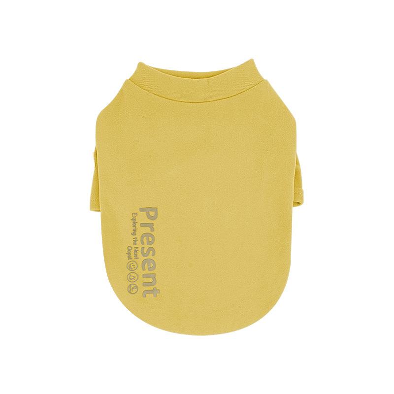 Dog Clothes Autumn and Winter Basic Two-legged Clothes Schnauzer Maltese Warm Inner with Dog Clothes