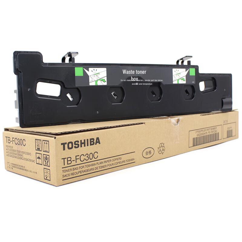 Toshiba TB-FC30C Original Waste Toner Box CN plug (adapter included)