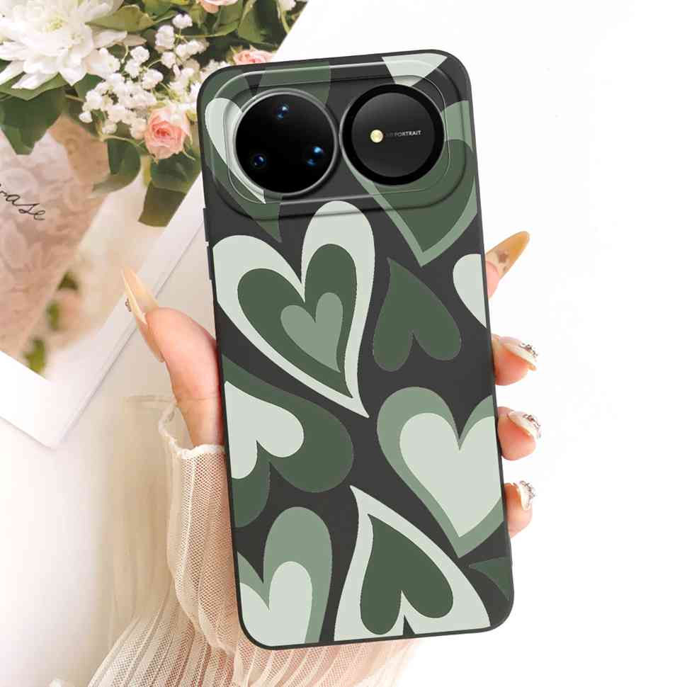 Для Huawei nova 15 Ultra 5G SLY-AL00 Чехол Мультяшная Панда Силиконовая Задняя Крышка Для Huawei Nova15 Ultra 5G 6.84" Чехлы для Телефона Capa