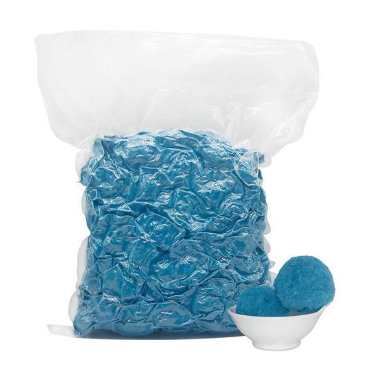 Шарики для фильтрации плавательного бассейна Экологичные шарики из волокна для фильтрации бассейна Многоразовые Высокая фильтрация