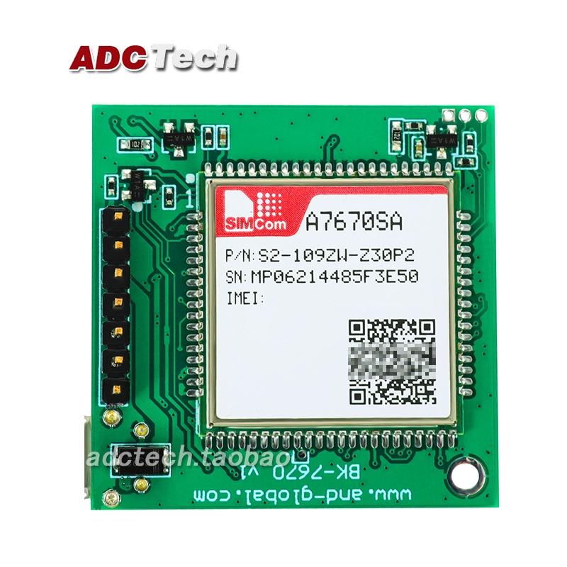 BK-7670SA SIMCOM A7670SA LTE Cat1 Модуль A7670