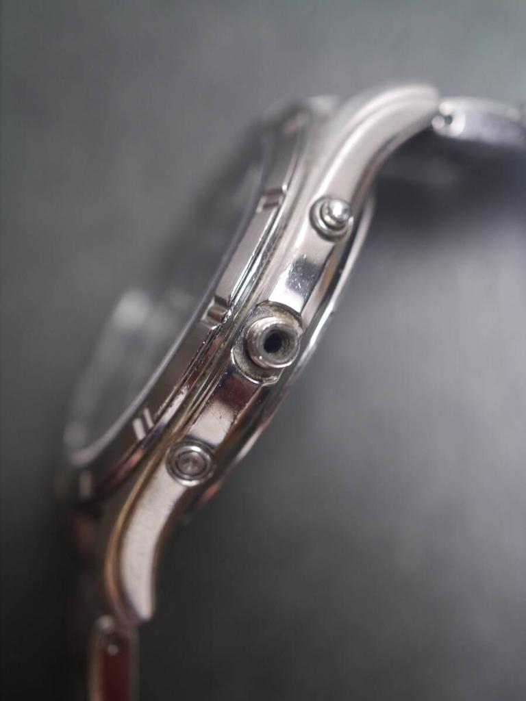 SEIKO Dolce На солнечной батарее Радиоуправление через Интернет Дата Сделано в Рабочем состоянии Часы с 3 стрелками, Ремешок, 7B22-0AE0, Мужские часы, Япония, (ae598)