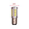 1PC P21W 1156 LED Car Lights Turn Signal Reverse Brake Light for BMW E46 E39 E90 E60 E36 F30 F10 E34 X5 E53 E30 F20 E87 E93