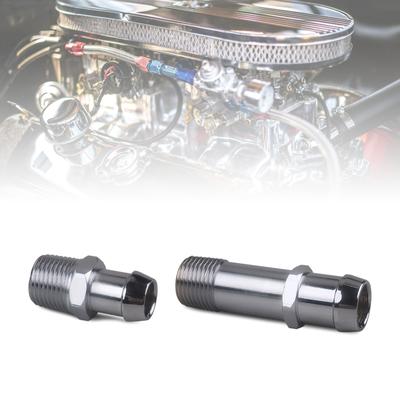 Комплект фитингов шланга отопителя 3/4" водяной насос 5/8" впускной для SBC BBC Chevy аксессуары для шланга отопителя автомобиля