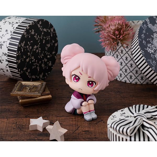 MegaHouse Look Up Suit The Witch of Chuachuri Panranch Complete Figure "Mobile Gundam Mercury"