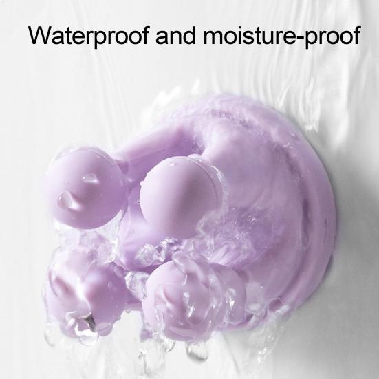 4шт силиконовый держатель для зубных щеток многофункциональные крючки простая установка самоклеящиеся одинарные крючки для зубных щеток