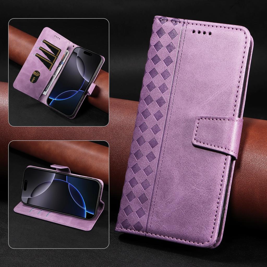 Magnetic Flip Leather Case on For Motorola Moto G67 G57 G06 G15 Power G56 G86 G05 G75 G35 G55 G85 Premium Wallet Card Slot Cover