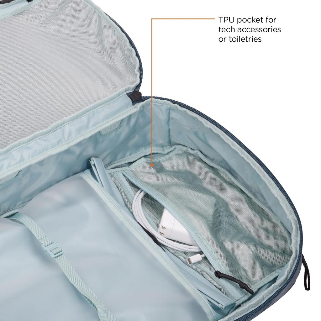 Рюкзак Thule Aion для путешествий, 40 л, Темный сланец, 3205017