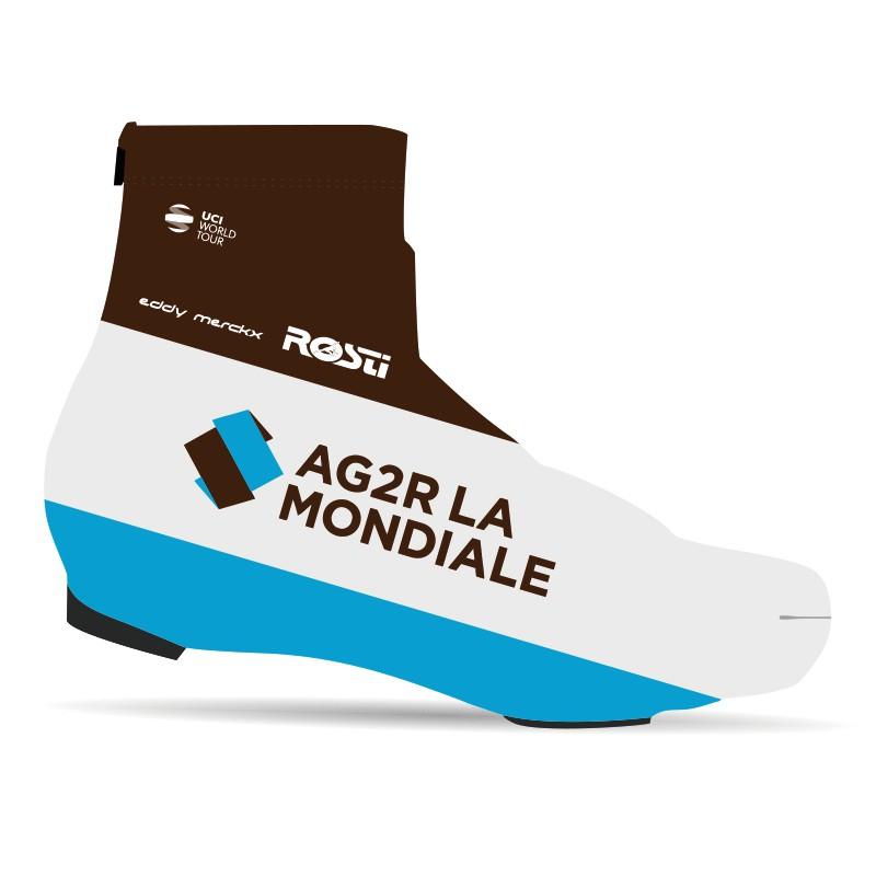 Cycling Shoe Covers Road Mountain Bikes Lightweight Lycra Windproof Dustproof Mudproof Fit S To XXL