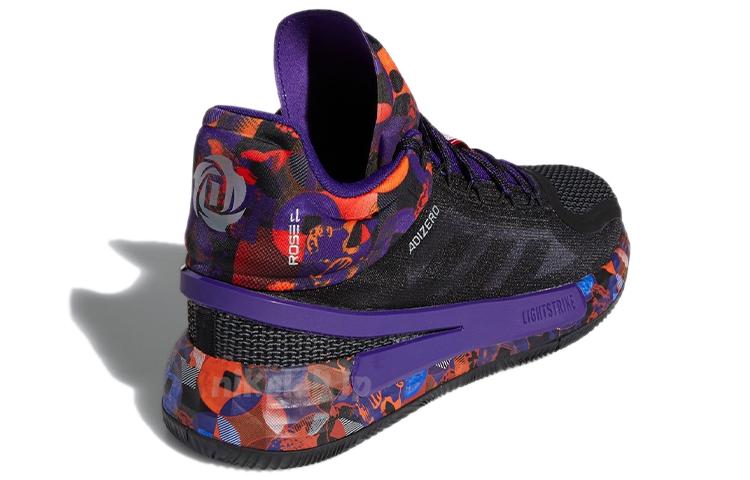 adidas D Rose 11 'Коллекция Made In China' G55803