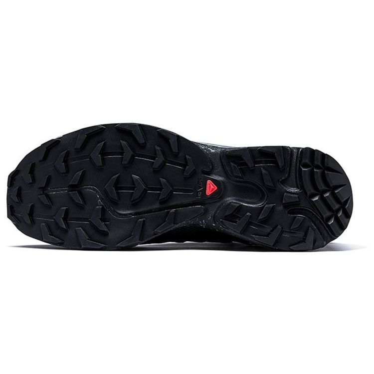 SALOMON XT-Rush Спортивная сетчатая ткань для улицы Амортизирующая Нескользящая Износостойкая Дышащая Легкая Обувь для бега с низким верхом Унисекс кроссовки 415167