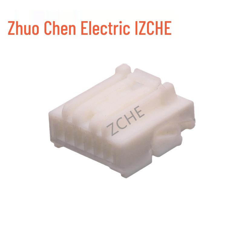 6098-2781/6098-2780 Automotive 6P6 Connector Set: Male & Female Plug and Socket