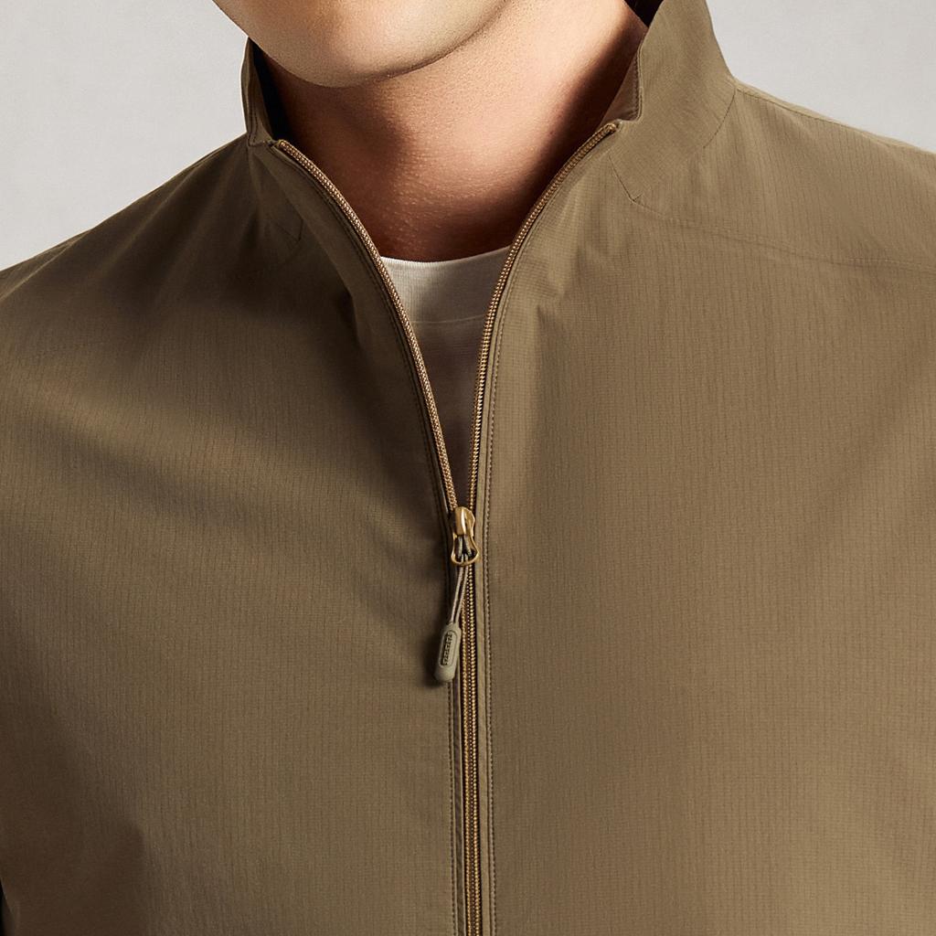 Men's Stand-up Collar Jacket