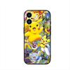 P-Pokemons Gengar P-Pikachus Case for Samsung Galaxy A07 A13 A12 A14 A23 A42 A50 A51 A52 A53 A70 A71 A72 A21S A04 Note 20 9 8 10