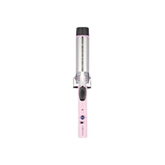 Vodana Glam Wave Curling Iron 36mm (Pink/Violet)