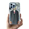 Rene Magritte Cases Phone Case For Iphone 17E 16E 17 Air 16 Pro Max 15 Pro 14 Plus 11 13 12 Mini Cover Cases Compatible with Sui