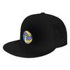 Volleyball Funny Design Cap Fashion Casual Baseball Caps Adjustable Hat Hip Hop Summer Unisex Baseball Hats