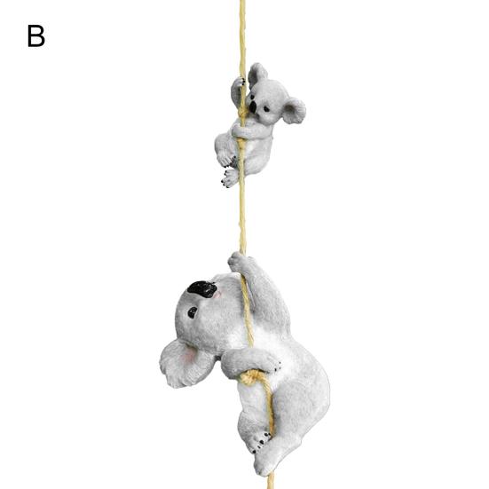 Полезные фигурки коал, привлекательные, долговечные, изысканное качество изготовления