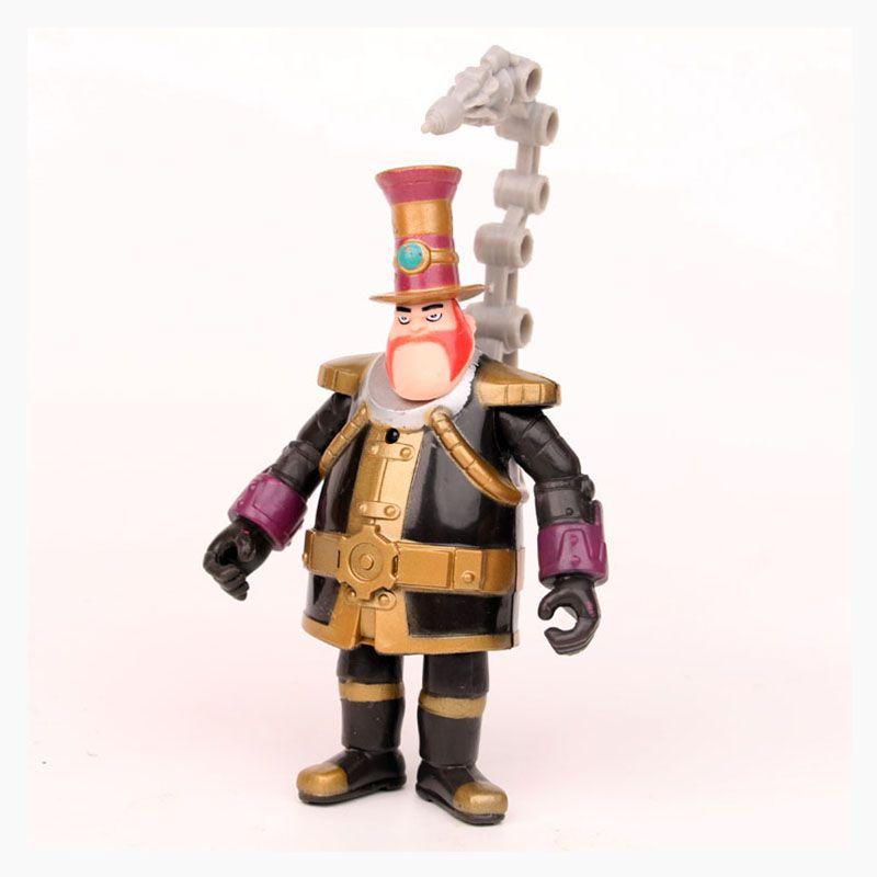 Классические фигурки персонажей Бен 10 Идеально подходят для украшения тортов или в качестве коллекционных подарков Набор