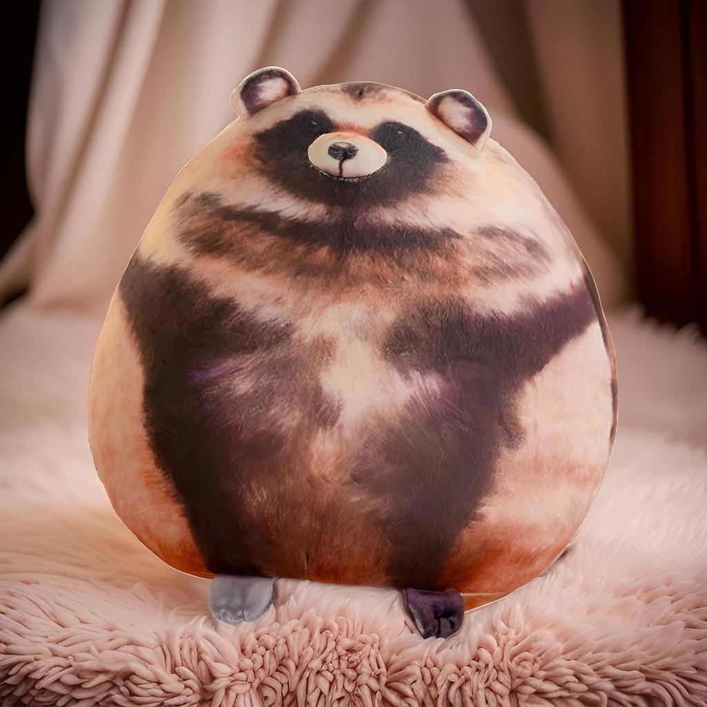 Плюшевая кукла Фигурка животного Декоративные подарки на день рождения Подушка для гостиной кабинета вечеринки Сувенир для детей Мальчики Девочки