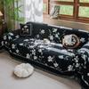 Retro French Sofa Cover Cloth for All Seasons New Sofa Cushion Chenille Sofa Towel Full Cover