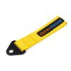 22cm Towing Rope High Strength Nylon Trailer Tow Ropes Racing Car Universal Tow Eye Strap Tow Strap Bumper Trailer Accessories