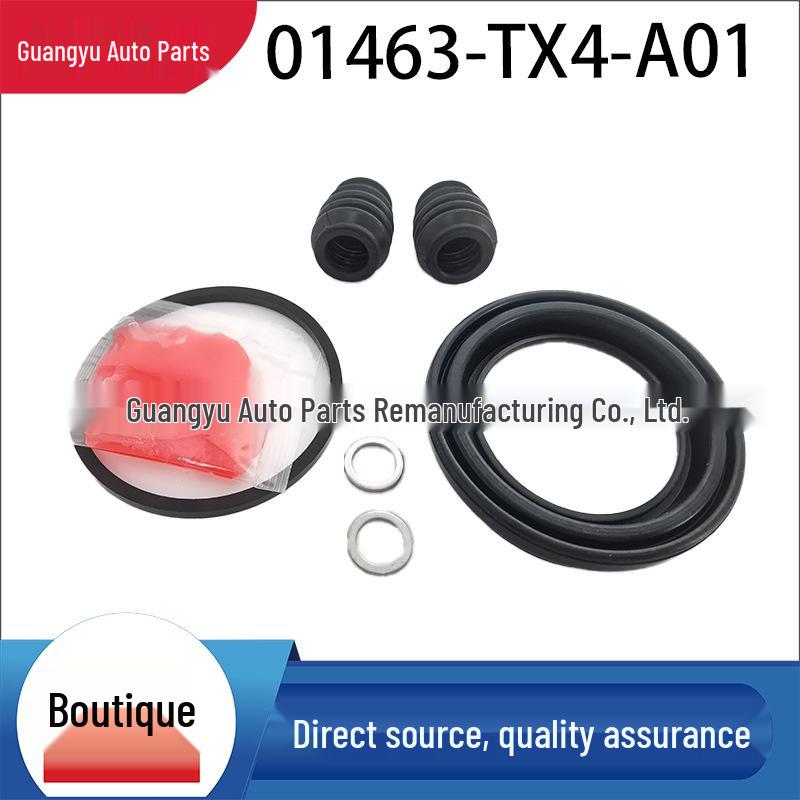 01463-TX4-A01 Премиум ремкомплект переднего тормозного суппорта для Accord, Haoying, CDX и Acura.